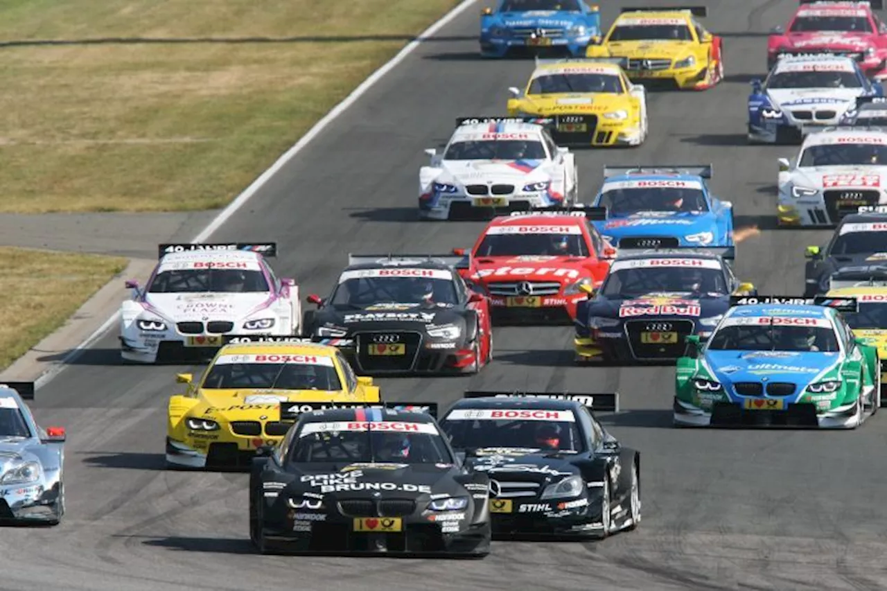 DTM Mitte September in Oschersleben: Ein Jahrhöchstpunkt für Fans und Region