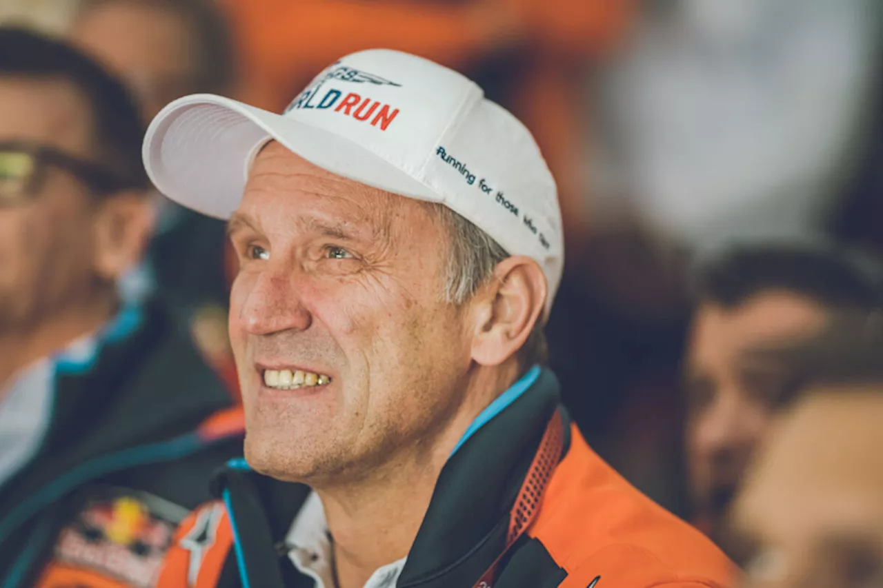 KTM-Ikone Heinz Kinigadner über Turbulenzen bei KTM