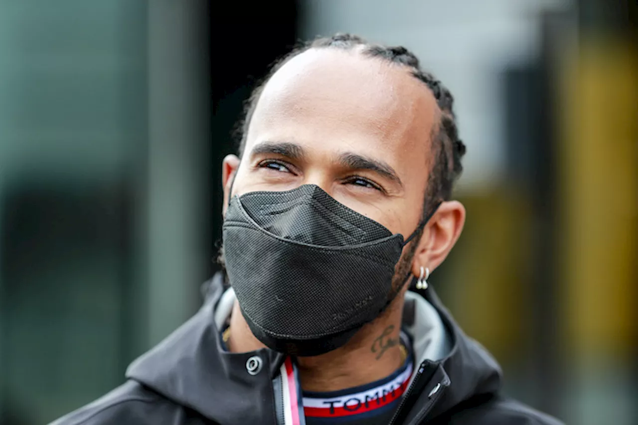 Lewis Hamilton Erwartet Buhrufe bei Heimspiel von Max Verstappen