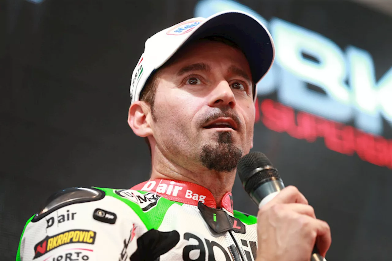 Max Biaggi über Stoner-Comeback und Melandri-Versagen