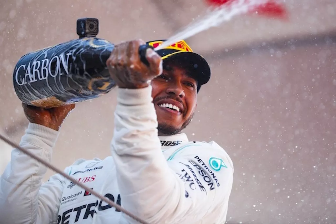 Weltmeister Lewis Hamilton: Seine besten Rennen 2019