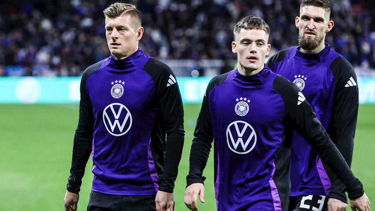 Abstimmung läuft: Florian Wirtz und Toni Kroos für Weltfußballerwahl nominiert