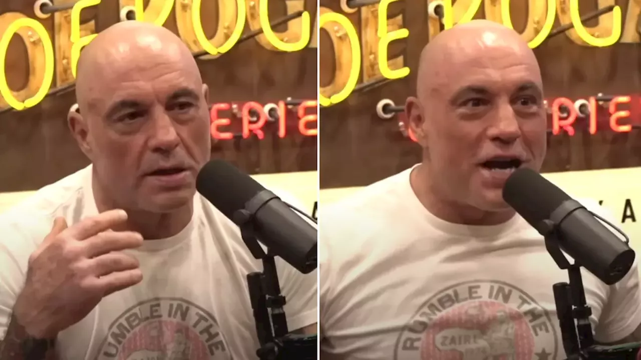 Controversial Joe Rogan podcast incident led to major company 'losing' $4.3 BILLION