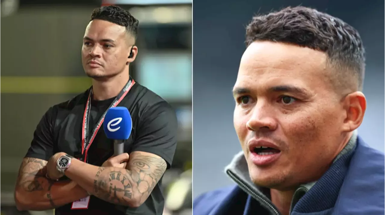 Jermaine Jenas axed from another TV role after being sacked by BBC over 'inappropriate messages'