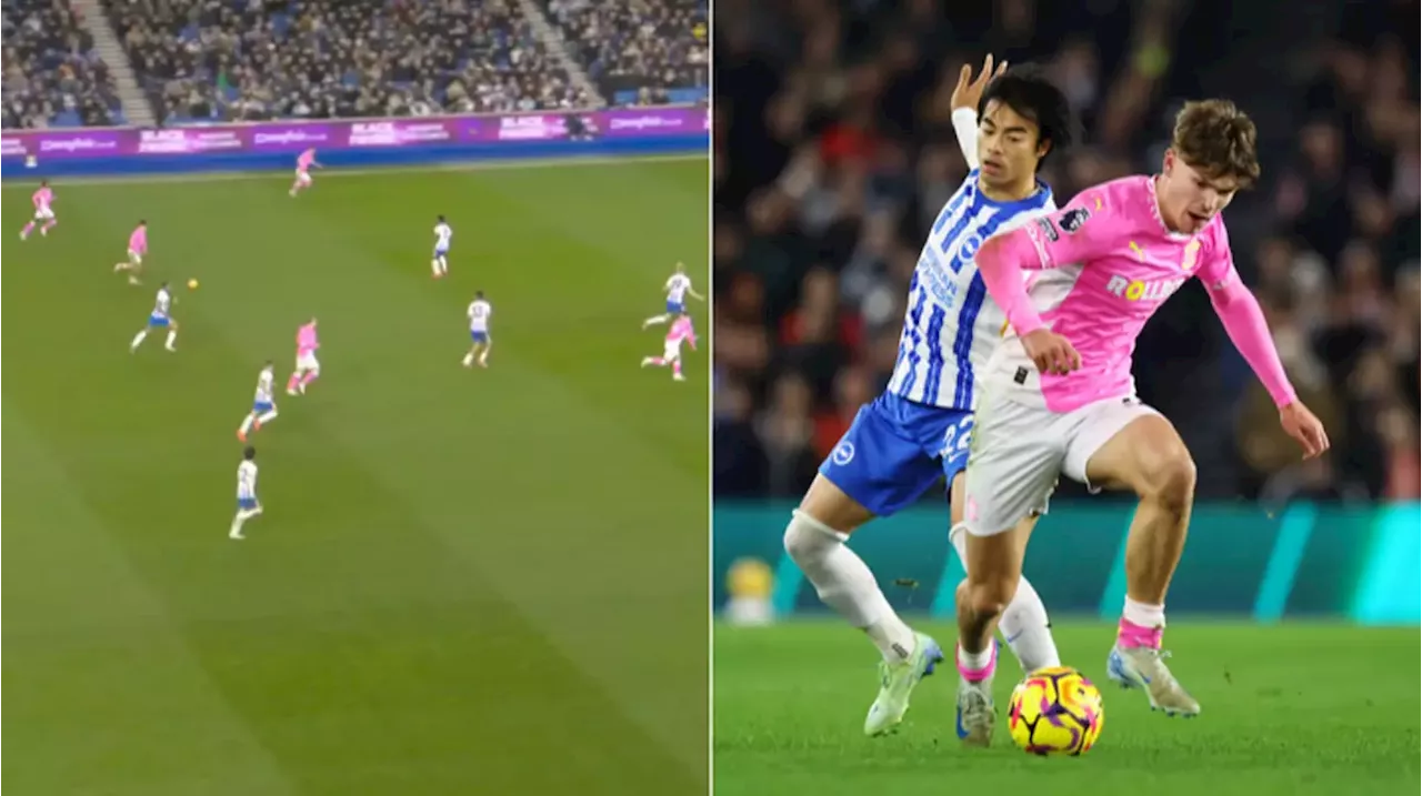 Premier League fans are all in agreement after watching Brighton vs Southampton