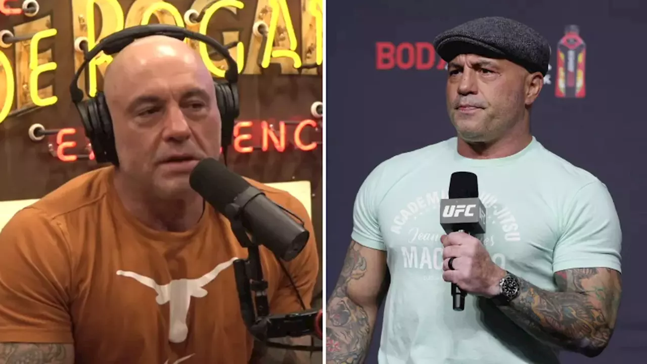 The one person Joe Rogan 'won't invite' on his podcast once accused him of 'spreading lies' at his lowest