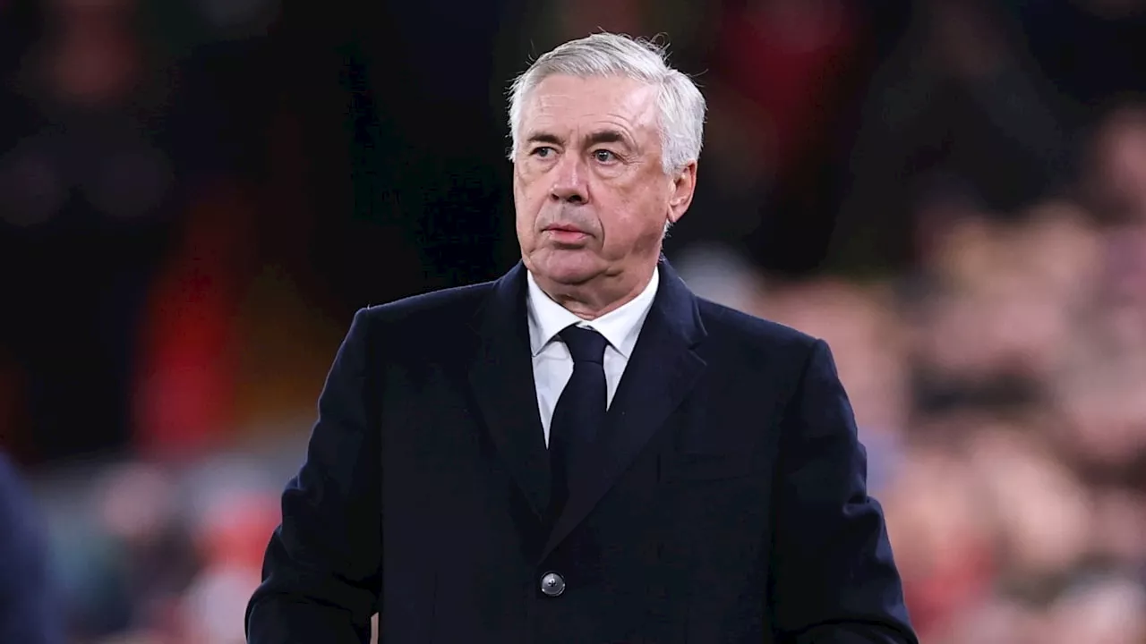 Carlo Ancelotti glaubt an Real Madrids Final-Chancen in der Champions League