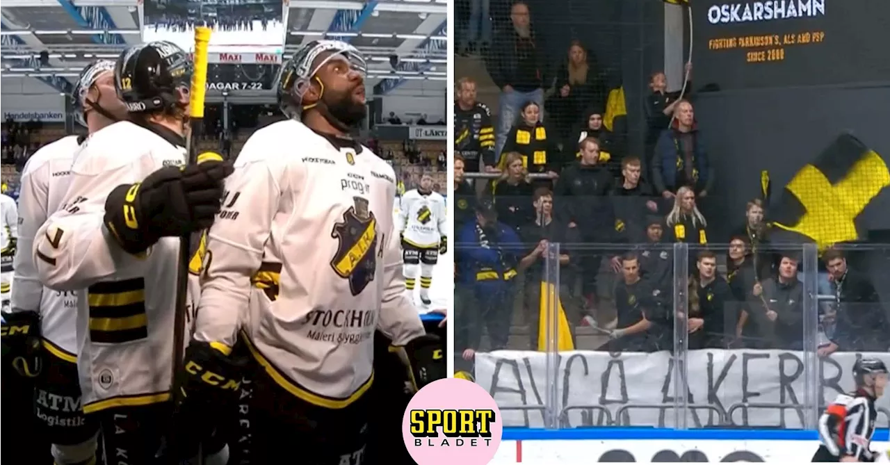 AIK Förlorar Mot Oskarshamn Med 5-4, Tränare Åkerblom Olikt Nöjd