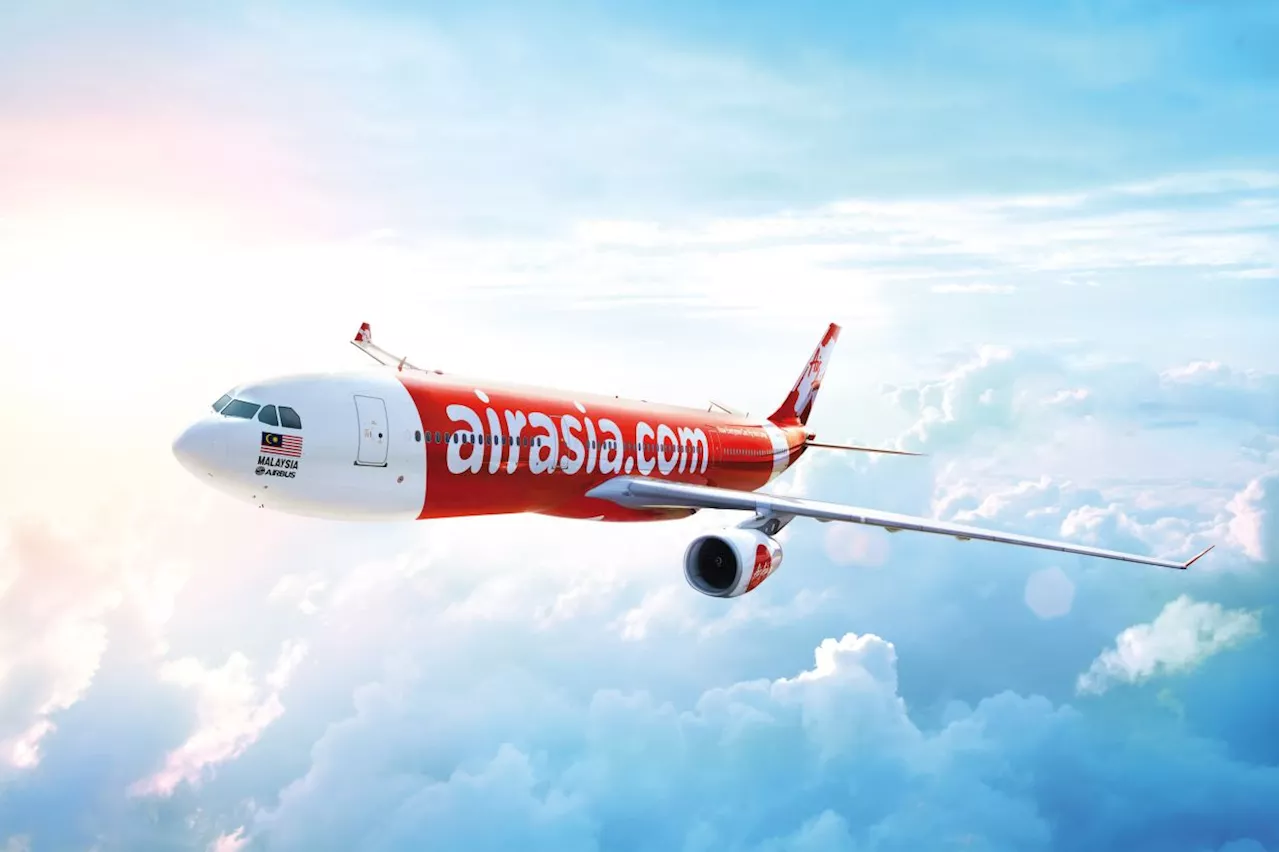 AirAsia X 3Q net profit surges to RM121.63mil