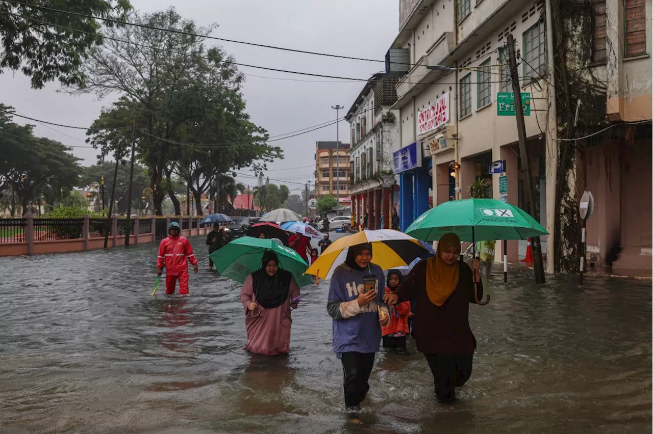 Centralised Disaster Control Centre Activated Due to Severe Nationwide Flooding