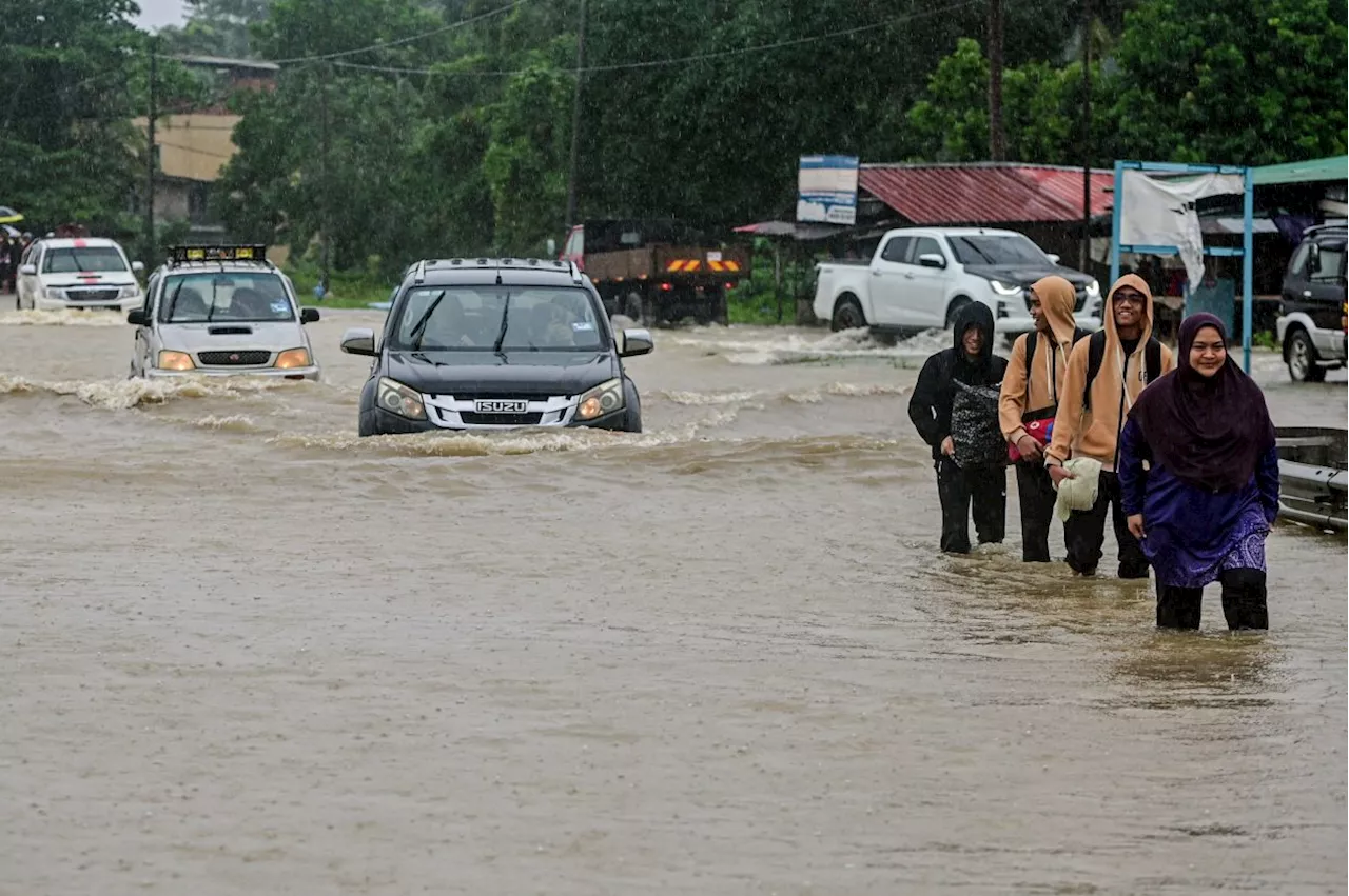 Floods: Number of victims in four states rises, Johor fully recovers