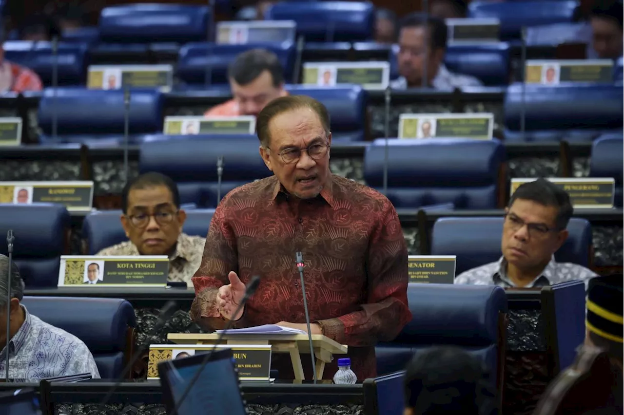 Leave for all cabinet members frozen due to flood disaster, says Anwar