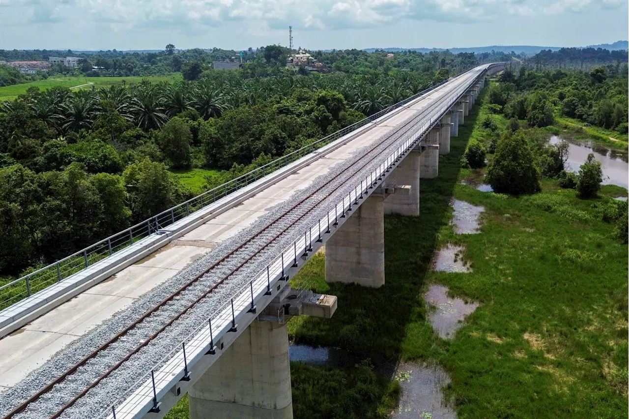 Not all flooded areas are caused by ECRL project, says MRL