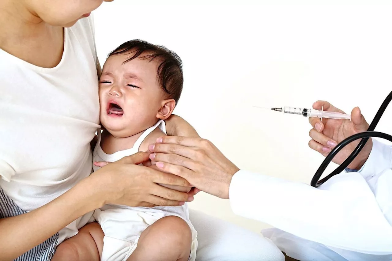 The only way to eradicate polio is to get vaccinated