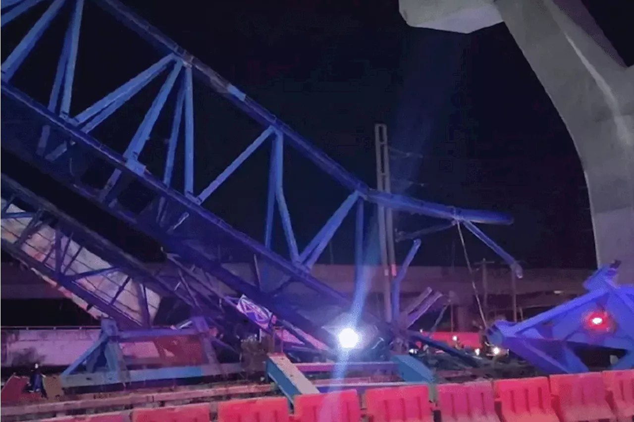 Crane Collapse Kills Three, Injures Ten in Thailand