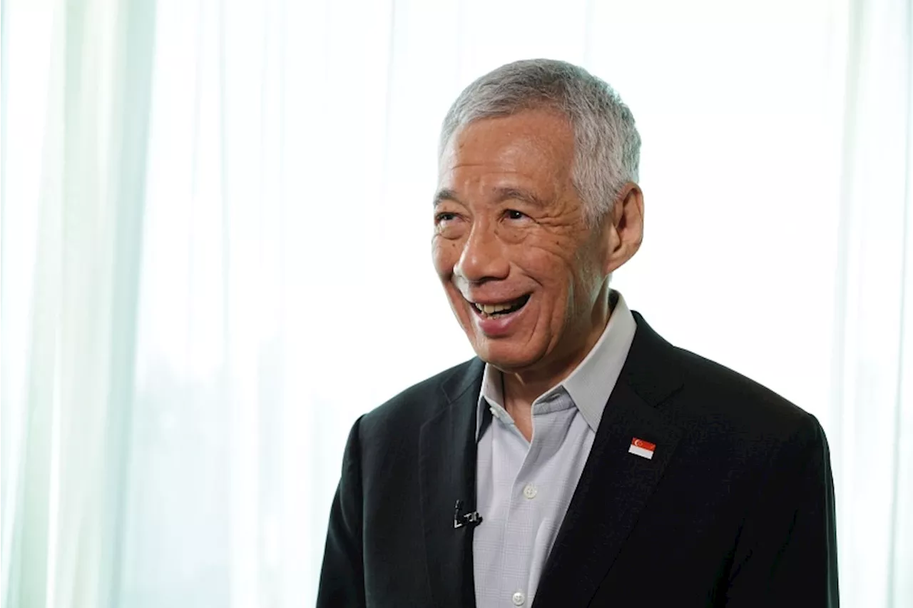 Lee Hsien Loong Highlights Importance of Sino-US Relations Amidst Trump Presidency