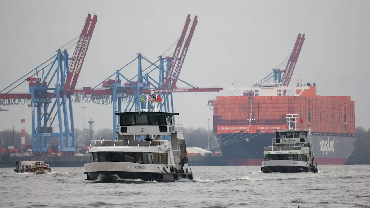 Studie zu Branchenzahlen: Maritime Wirtschaft kämpft um Fachkräfte