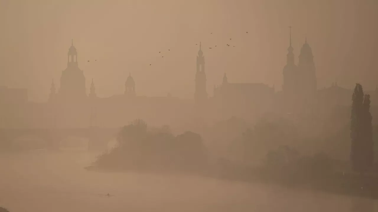 Wetter: Freundliche Tage und frostige Nächte in Sachsen