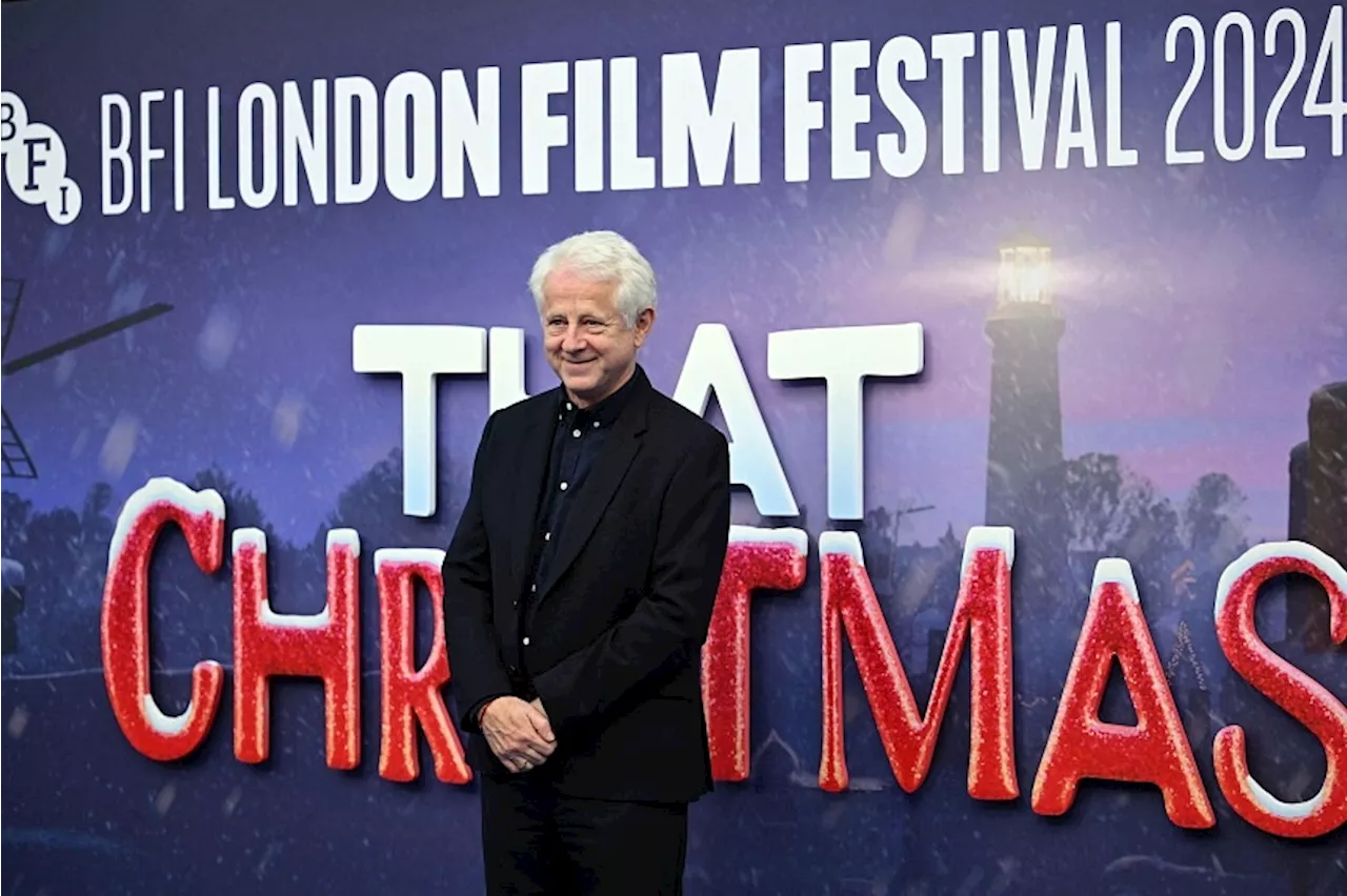 Richard Curtis Brings 'That Christmas' to Animation and Netflix