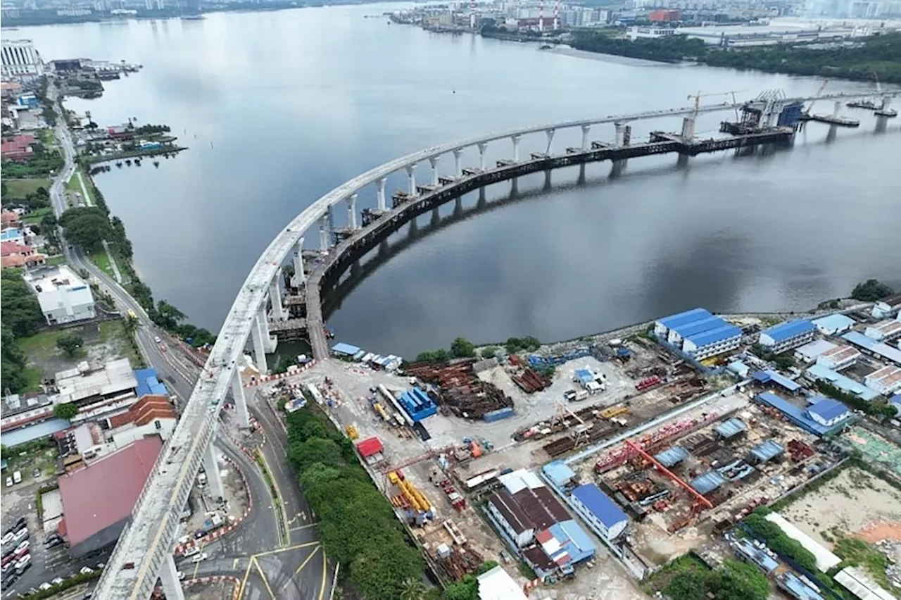 RTS Link Rail System Set to Begin in Late 2024, Capacity up to 10,000 People per Hour