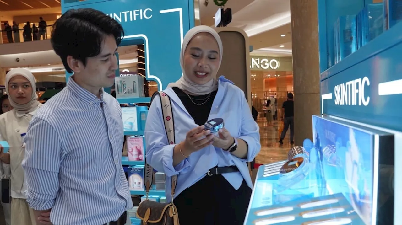 5 Alasan Jangan Lewatkan Bazaar Kecantikan Beauty Haul, Ada Promo Hingga 90 Persen!