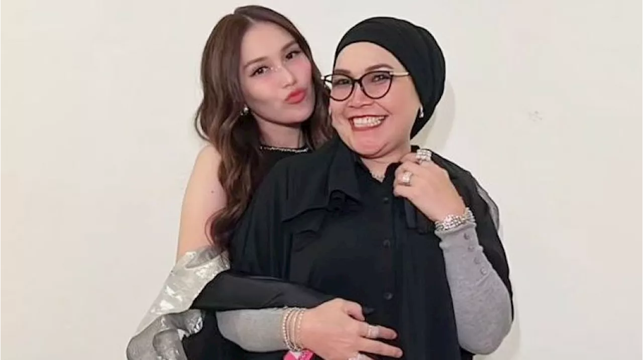 Ayu Ting Ting Masih Menjadi Penyanyi Dangdut Wanita Terbaik dan Borong Piala, Begini Reaksi Ibu