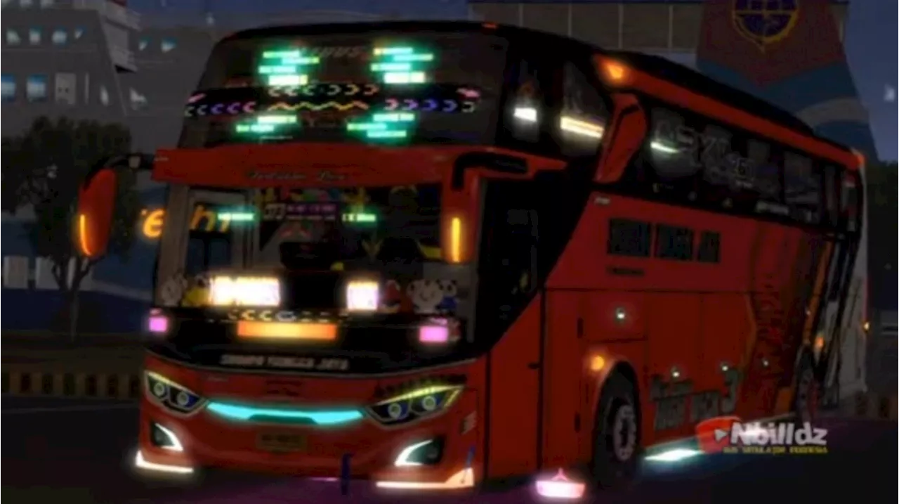 Bus Taşınabilir Led Lambalarıyla Mükemmel Hâline Gelir