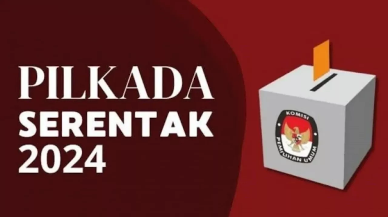 Daftar Calon Gubernur Petahana Kalah di Pilkada 2024 Versi Quick Count