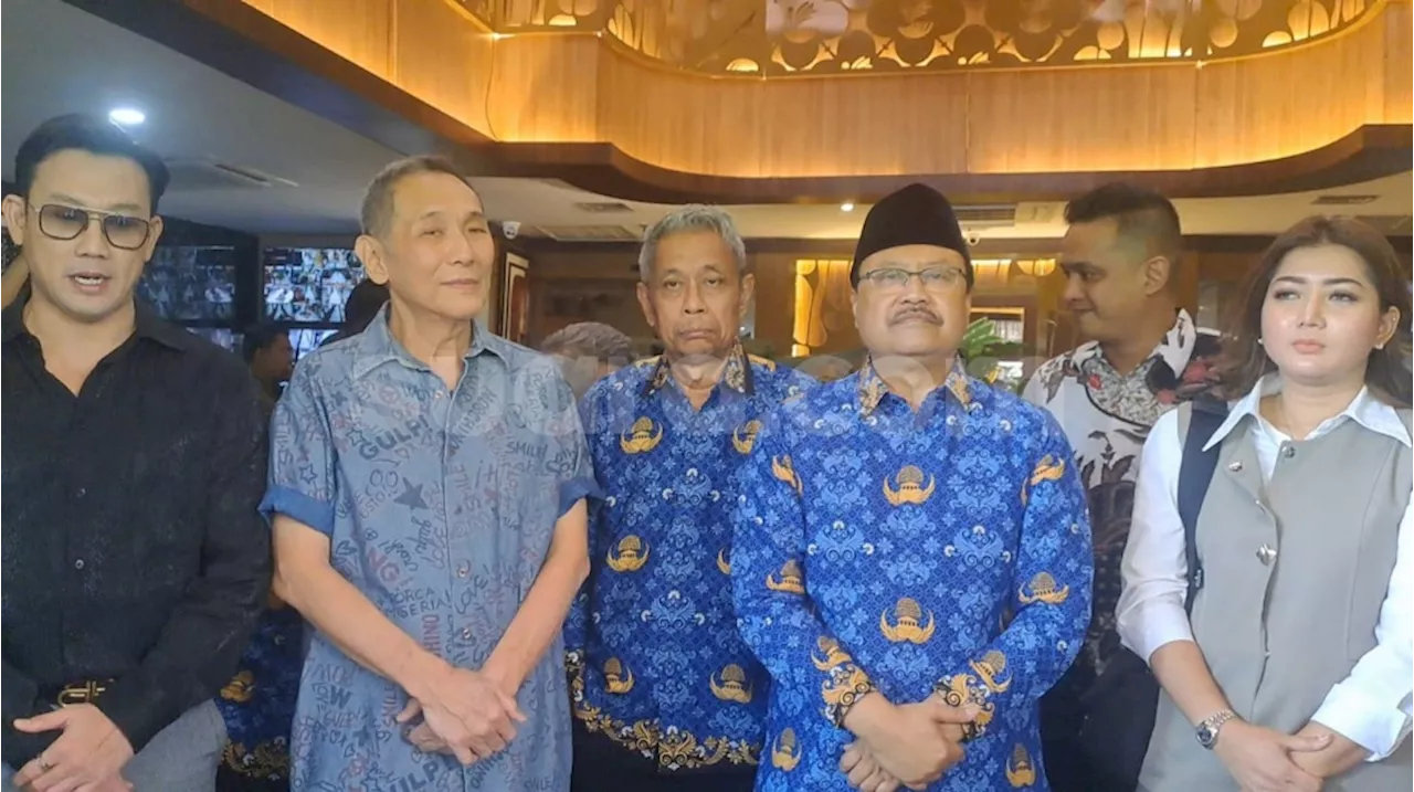 Denny Sumargo Libatkan Kemensos Buat Selesaikan Konflik Donasi Agus Salim: Saya Bereskan