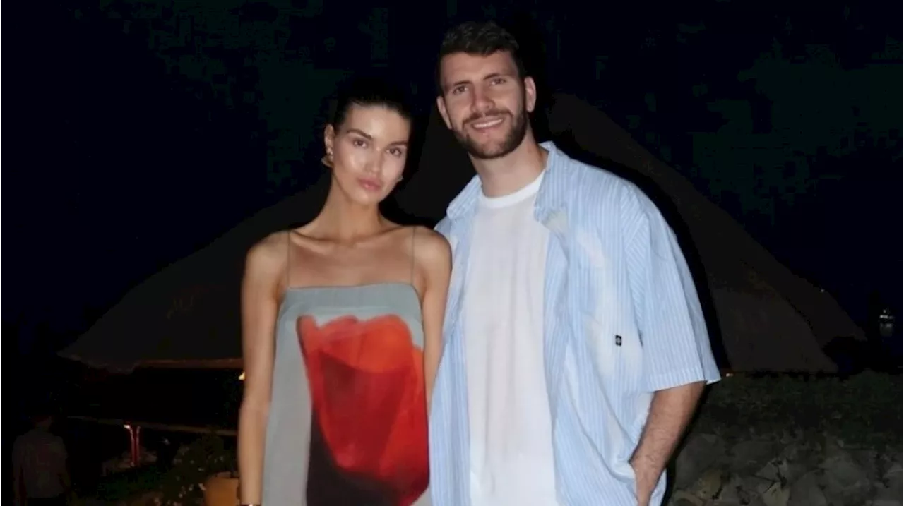 Intip 7 Potret Memukau Luna Bijl Liburan di Bali Bareng Maarten Paes: Aura Supermodel Nggak Ada Obat!