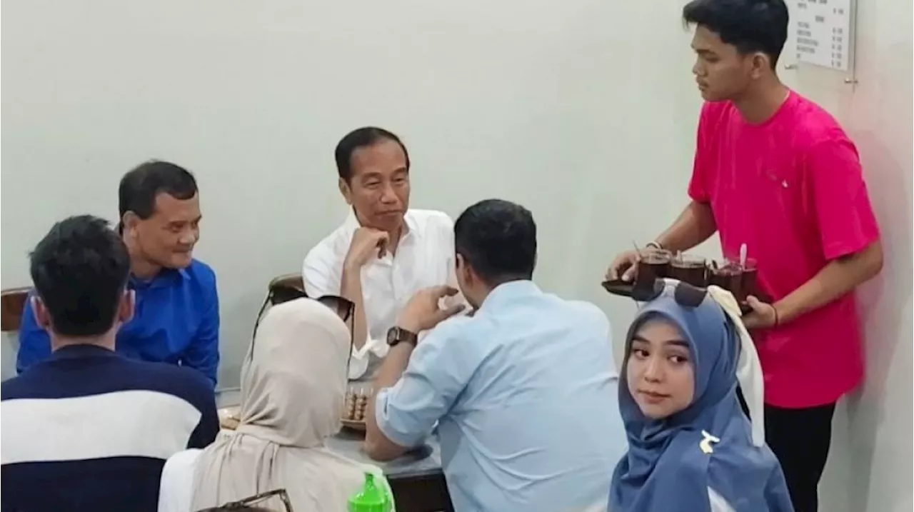 Kemenangan Luthfi Jadi Bukti, Netizen: Ini Pesona Jokowi di Atas Megawati