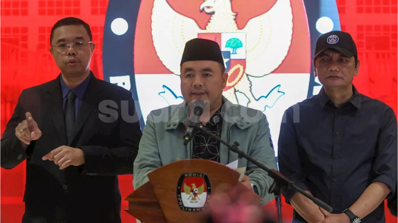 KPU: 6 Petugas KPPS Meninggal, 115 Orang Sakit Saat Tugas Pilkada 2024