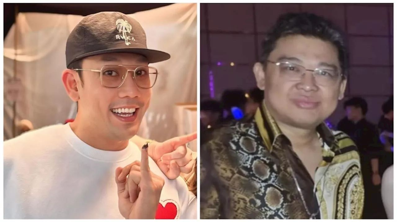 Nimbrung Kisruh Agus Salim, Alvin Lim Diduga Sakit Hati ke Denny Sumargo: Lawan Secara Jantan!