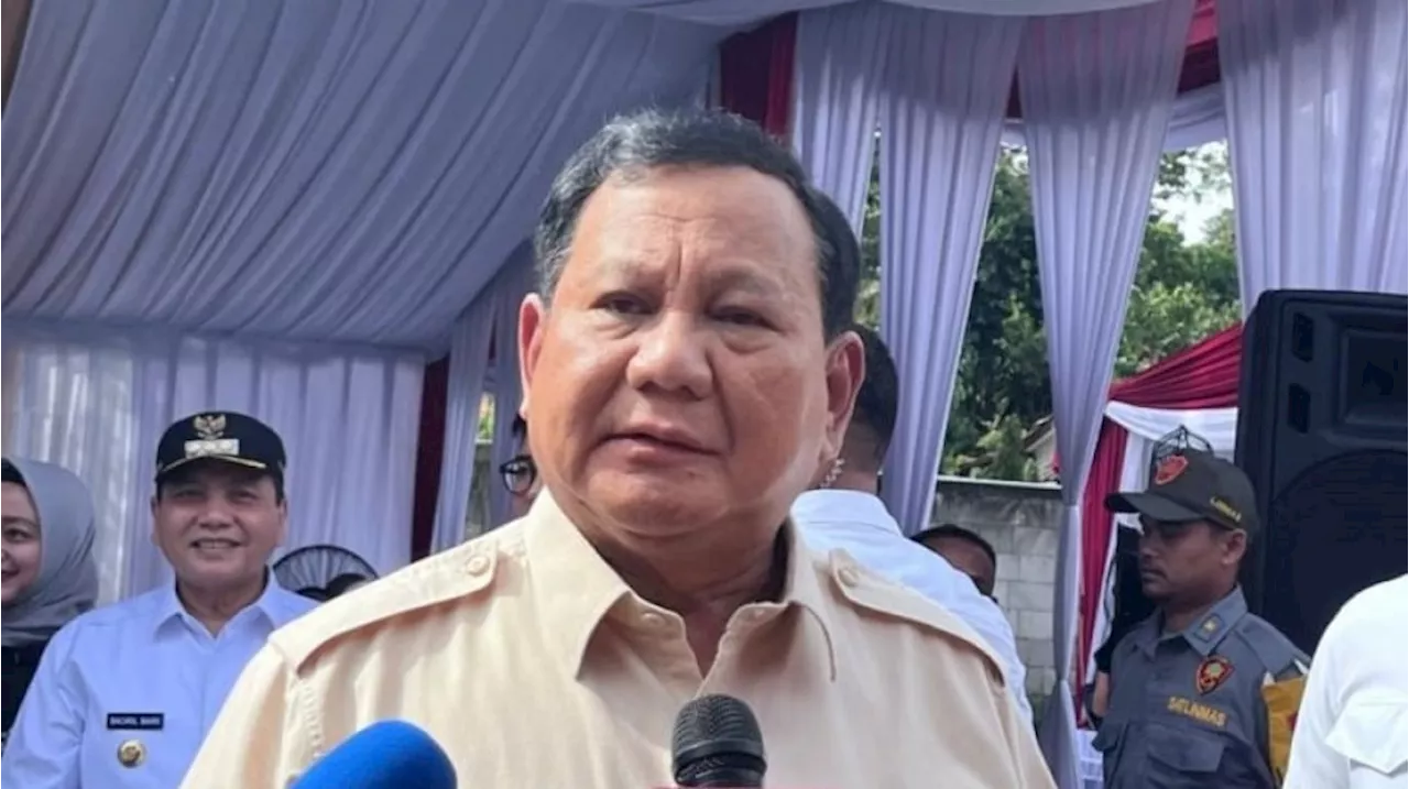 Sore Ini Prabowo Gelar Sidang Kabinet Paripurna, Bahas Hasil Lawatan hingga Update Laporan dari Kementerian