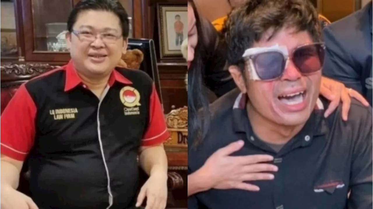 Tanggapi Denny Sumargo, Alvin Lim Tantang Para Donatur Agus Salim: Datang ke Kantor Saya!