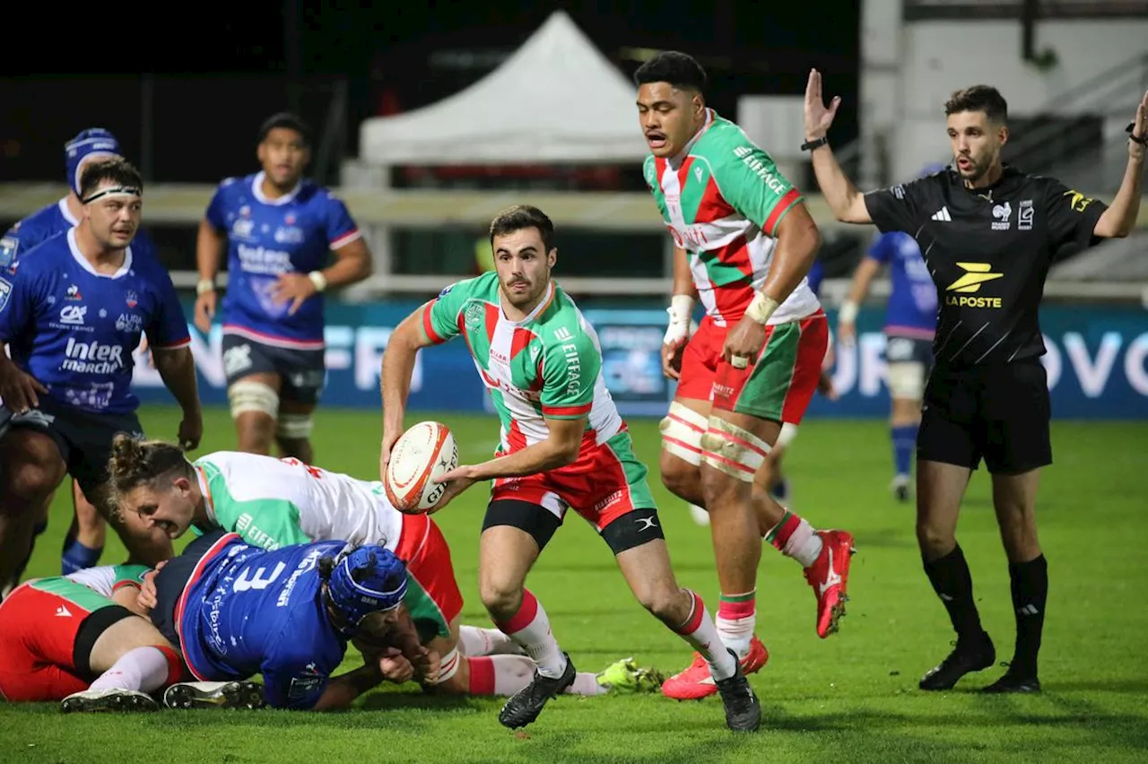 Biarritz Olympique. « Il y a plein de choses à améliorer » : les réactions après la pénible victoire contre Aurillac