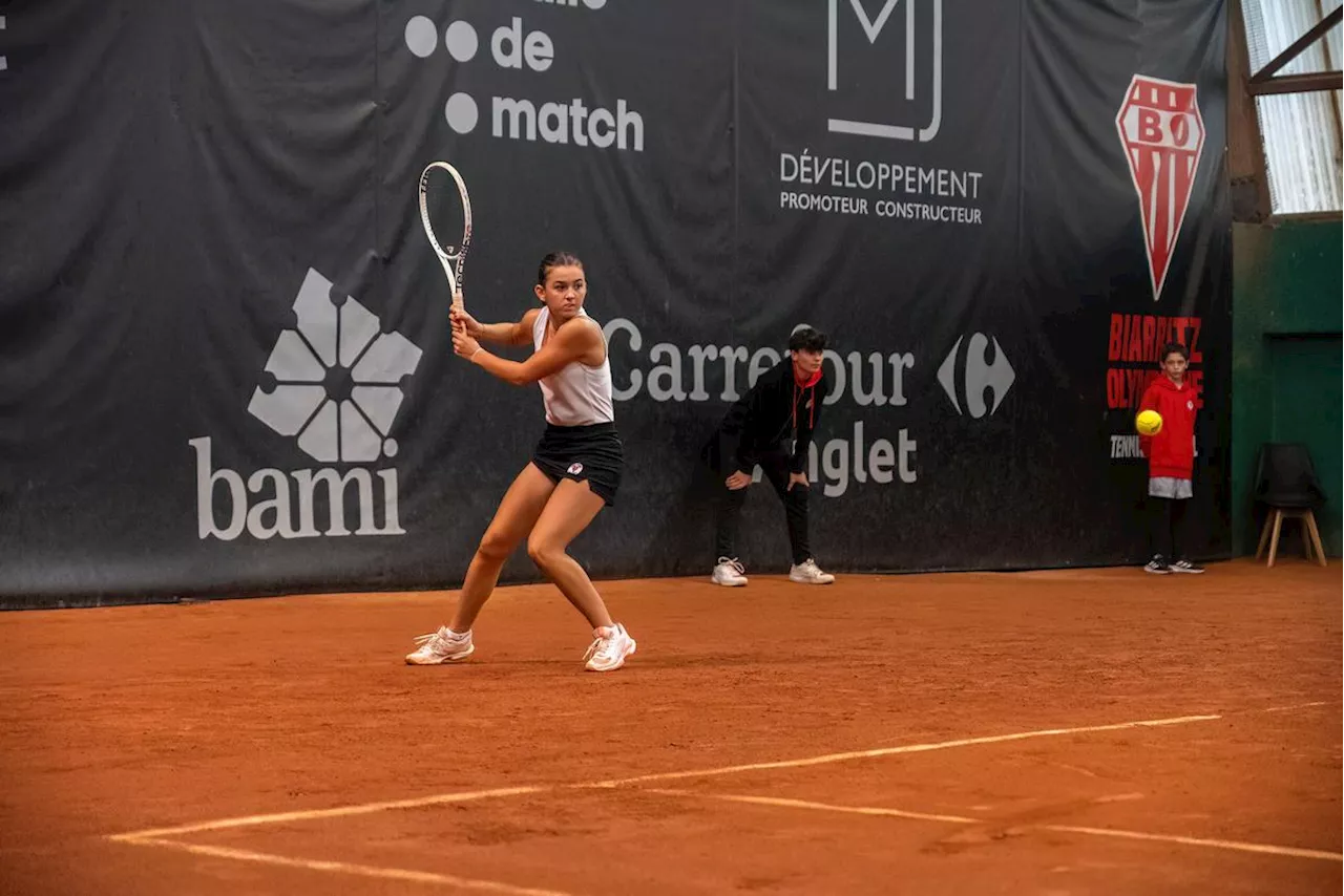 Biarritz Tenis Takımı, Pro B'den Aşağı Kalmanın Sakin Bir Tutumuyla Bekliyor