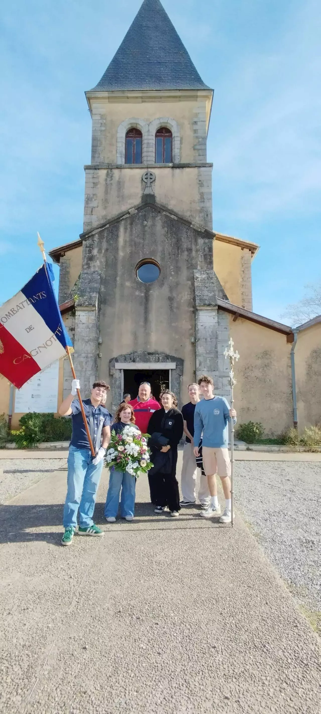 Cagnotte : sainte Catherine a une nouvelle fois été fêtée comme il se doit