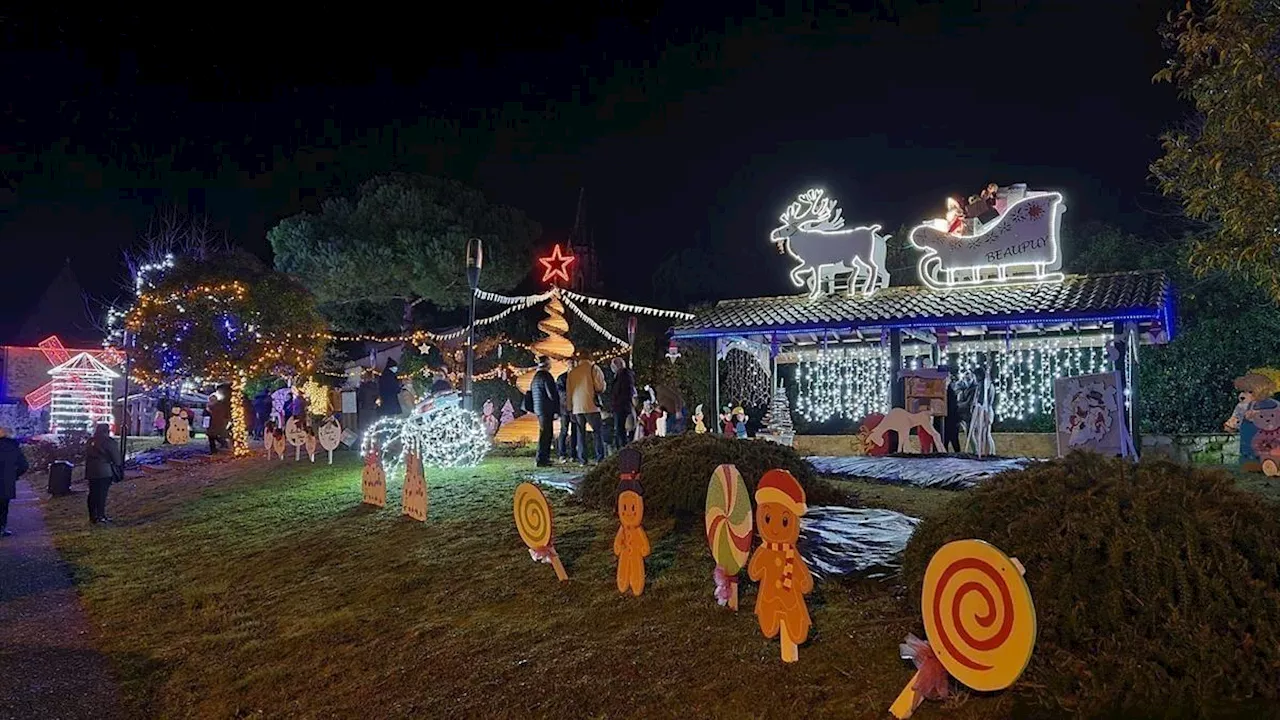 Deux Soirées de Noël Attendront les Visiteurs à Beaupuy