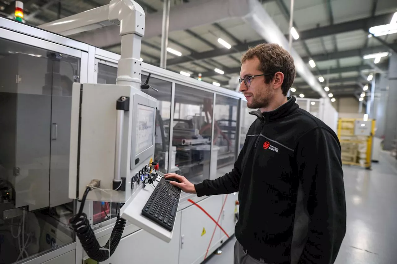 Énergies renouvelables : l’Agenais Reden Solar inaugure une nouvelle usine