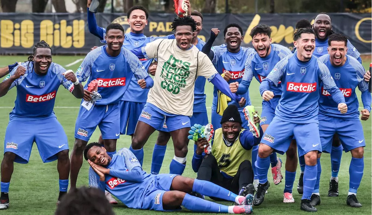 Football (Coupe de France) : Le FC Marmande, le cœur rond d’un département ovale