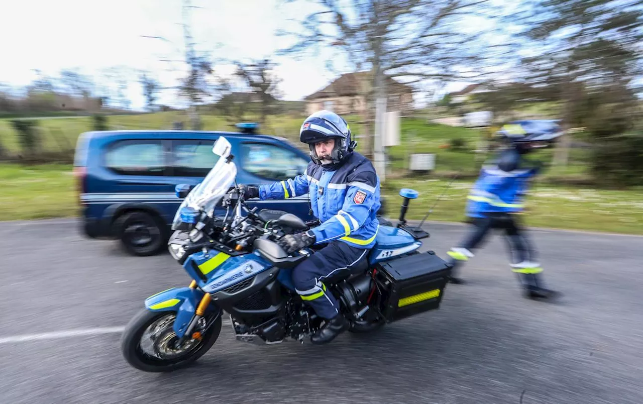 Gironde : un automobiliste flashé à 107 km/h pour une vitesse limitée à 50 km/h