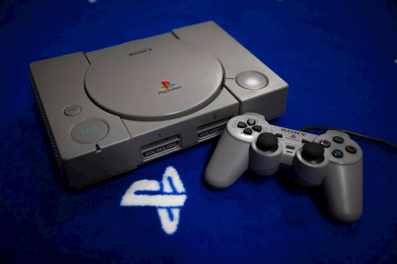 La PlayStation va fêter ses 30 ans : comment cette console a fait basculer le jeu vidéo dans l’âge adulte