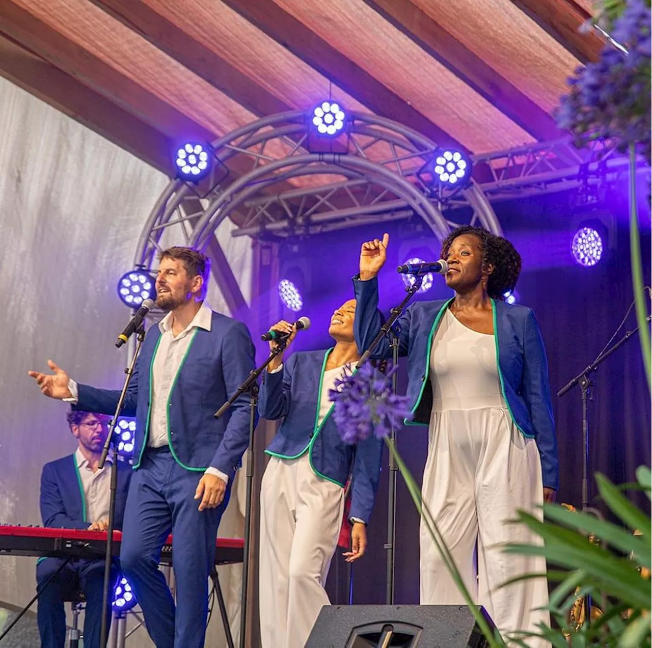 Les Mathes : un grand concert gospel pour Les Mathes en scènes