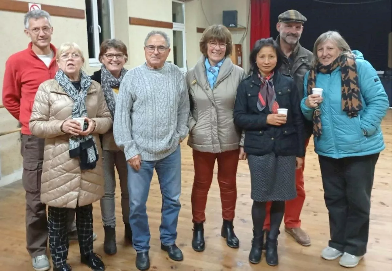 Lévignac-de-Guyenne : Entre danses et badminton, l’association Les 4 Saisons voit ses effectifs grandir