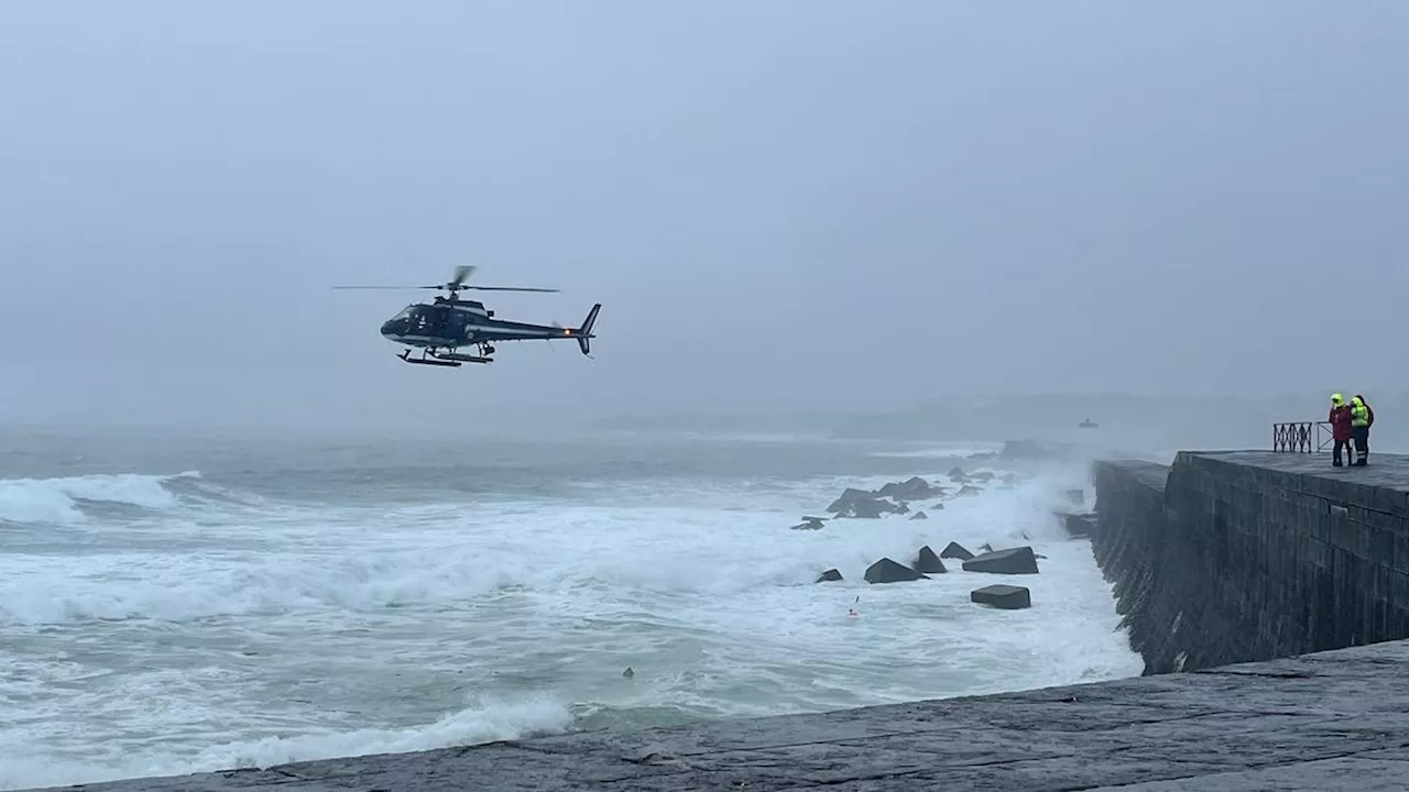 Naufrage du « Cycnos » à Ciboure : « On leur hurlait de s’accrocher, de tenir bon », témoignent le caporal et le sergent en première ligne de l’intervention