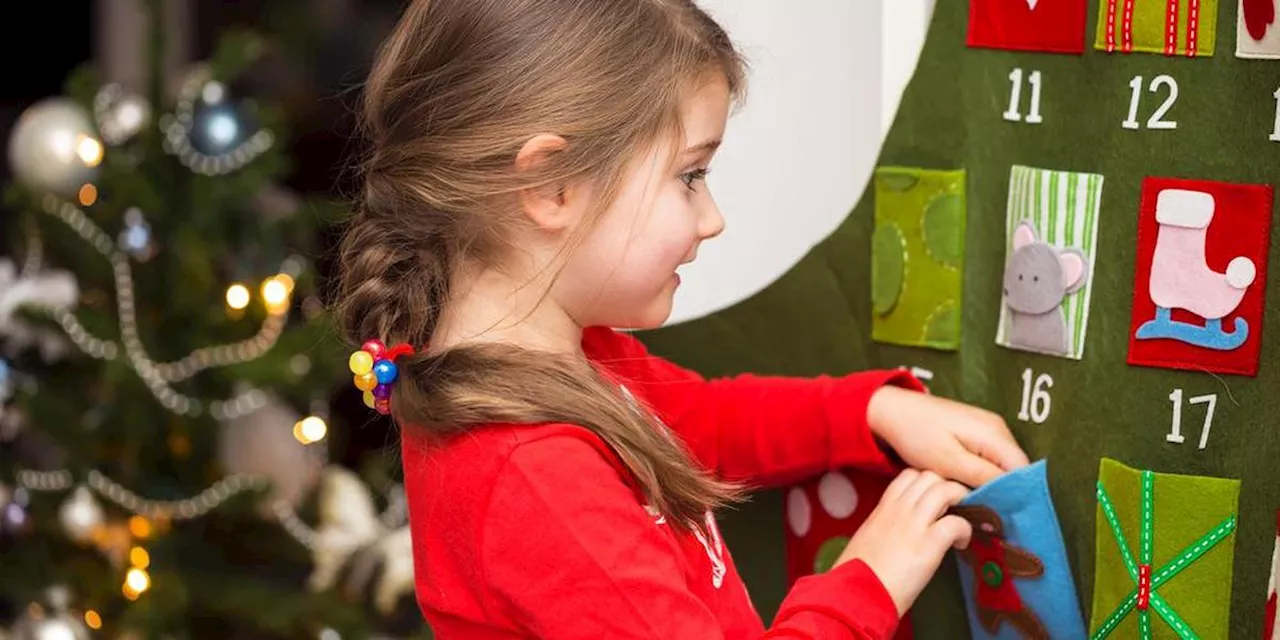 Noël : calendrier de l’Avent pour les enfants, et si on faisait preuve d’originalité ?