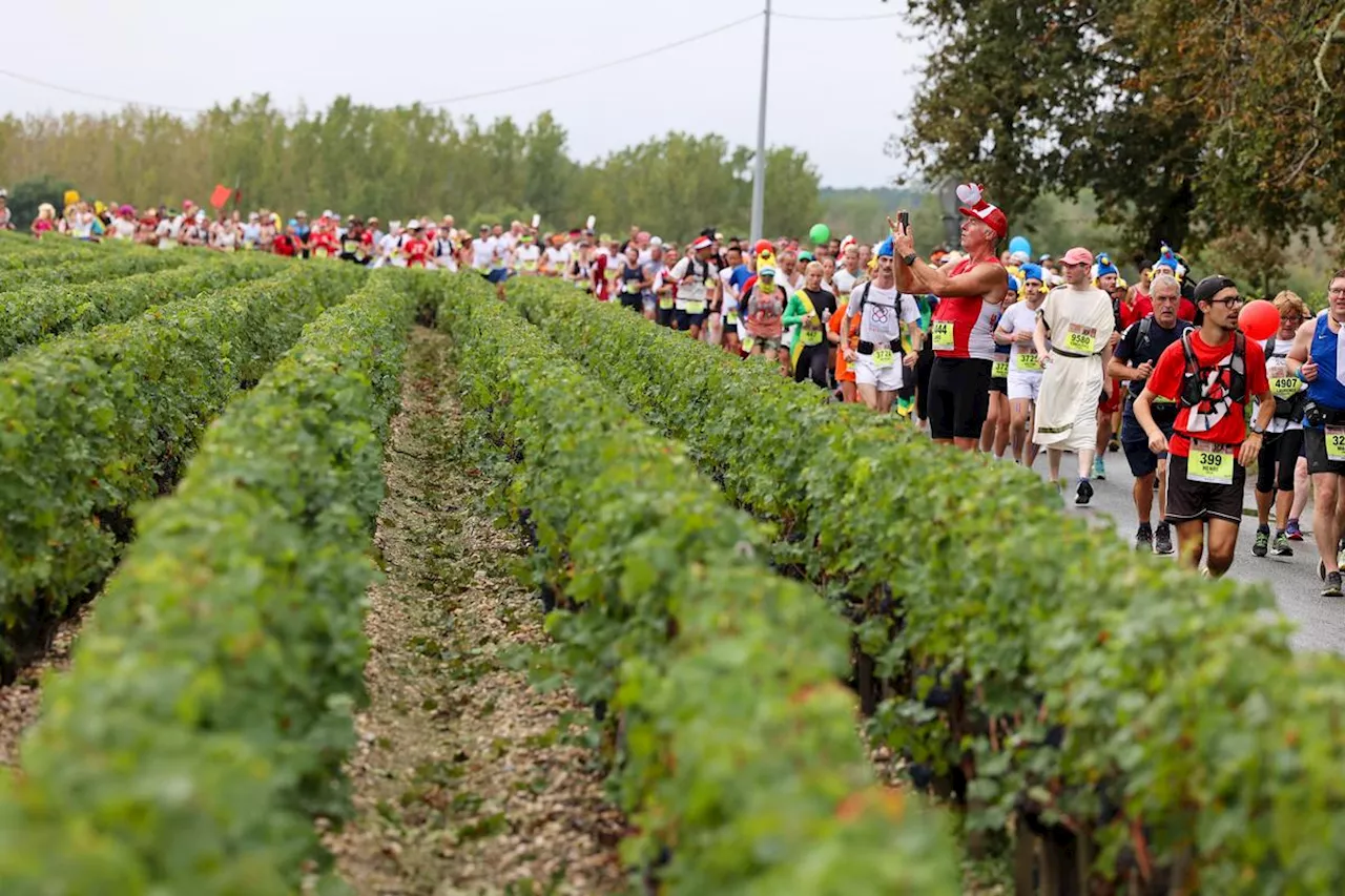 « On était complet deux mois avant » : du semi-marathon de Bordeaux aux courses du Médoc, les recettes du « phénomène running »