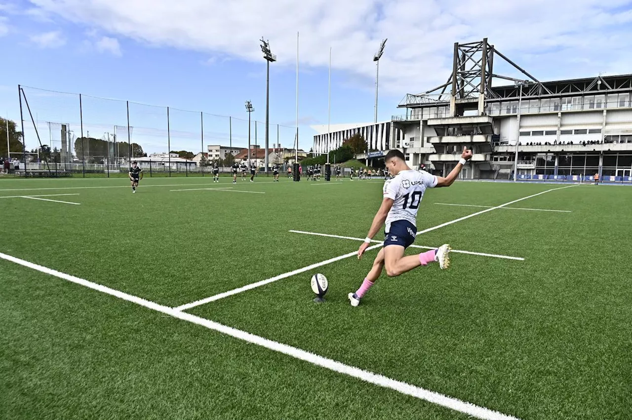 Rugby (Espoirs Élite) : Pour les jeunes du SU Agen, l’opération maintien passe par Bordeaux-Bègles