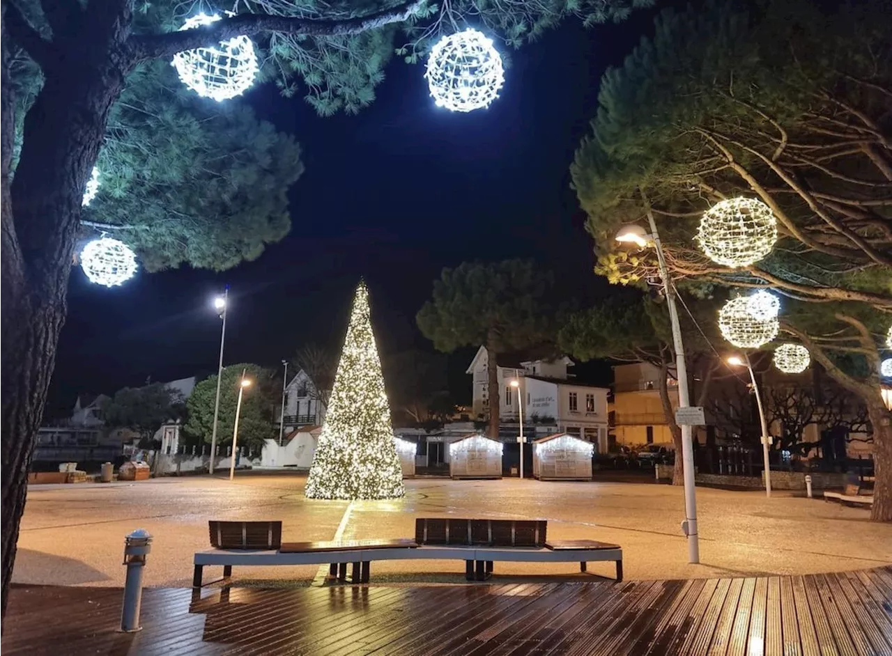 Saint-Palais-sur-Mer : une surprise par jour en attendant Noël